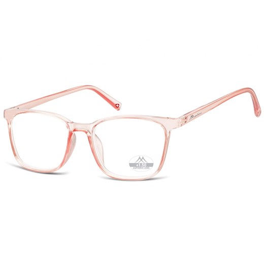 Okulary do Czytania Nerdy asferyczne Montana HMR56B moc: +2,5 ze sklepu Stylion w kategorii Okulary przeciwsłoneczne męskie - zdjęcie 185963760