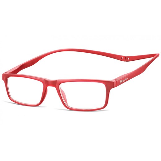 Okulary Na MAGNES do Czytania PLUSY Damskie Męskie MR59D moc: +1 ze sklepu Stylion w kategorii Okulary przeciwsłoneczne damskie - zdjęcie 185963793