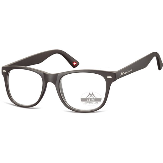 Okulary do Czytania asferyczne Montana BOX67 moc: +1,5 ze sklepu Stylion w kategorii Okulary przeciwsłoneczne męskie - zdjęcie 185963801
