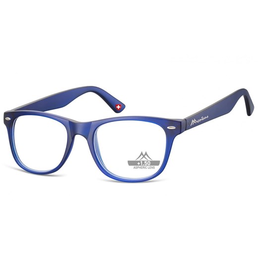 Okulary do Czytania asferyczne Montana BOX67C moc: +1 ze sklepu Stylion w kategorii Okulary korekcyjne damskie - zdjęcie 185963810