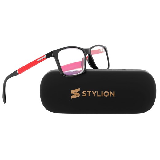 Plusy Okulary z filtrem Do Czytania i Komputera moc: +3 z Antyrefleksem ST301 ze sklepu Stylion w kategorii Okulary korekcyjne damskie - zdjęcie 185964030