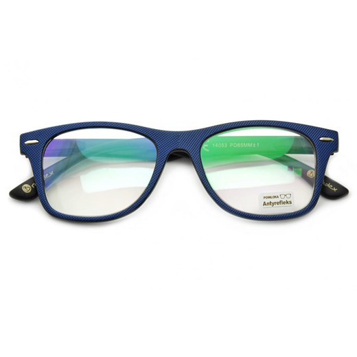 Okulary z filtrem z Antyrefleksem do Czytania moc: +3.5 do Komputera z flexami ST303 ze sklepu Stylion w kategorii Okulary korekcyjne damskie - zdjęcie 185964042