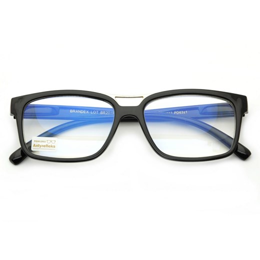 Plusy Okulary z filtrem z Antyrefleksem do Czytania moc: +3 do Komputera z flexami ST304 ze sklepu Stylion w kategorii Okulary przeciwsłoneczne damskie - zdjęcie 185964064