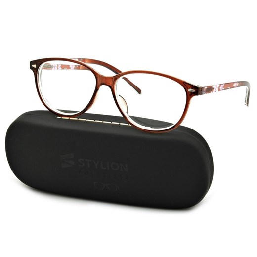 Minusy Okulary Damskie korekcyjne ST310A moc: -3,5 ze sklepu Stylion w kategorii Okulary przeciwsłoneczne damskie - zdjęcie 185964234