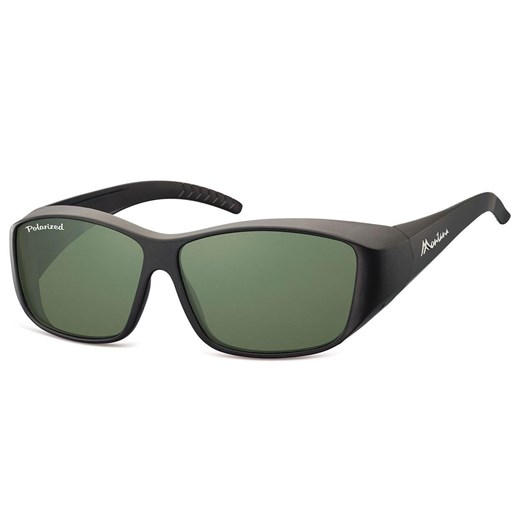 Okulary z Polaryzacją HD Fit Over dla Kierowców, nakładane na Korekcyjne FO4A ze sklepu Stylion w kategorii Okulary przeciwsłoneczne męskie - zdjęcie 185964364