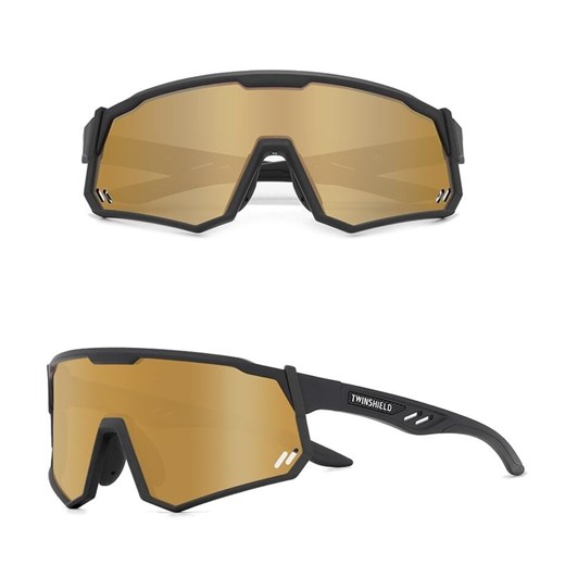 Okulary przeciwsłoneczne rowerowe + ramka korekcyjna STW-C12 ze sklepu Stylion w kategorii Okulary przeciwsłoneczne męskie - zdjęcie 185964710