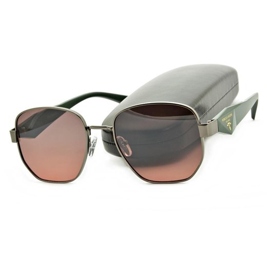 Damskie okulary przeciwsłoneczne REBECCA MOORE Milano z filtrem UV400 STL19 ze sklepu Stylion w kategorii Okulary przeciwsłoneczne damskie - zdjęcie 185964781