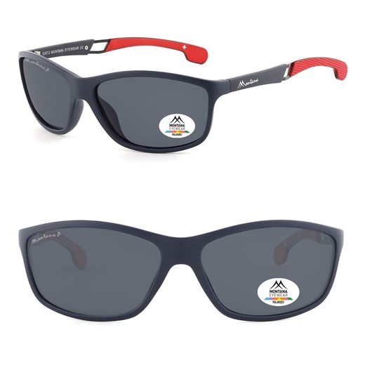 Męskie okulary przeciwsłoneczne z filtrem UV400 i polaryzacją SP316A ze sklepu Stylion w kategorii Okulary przeciwsłoneczne męskie - zdjęcie 185965033
