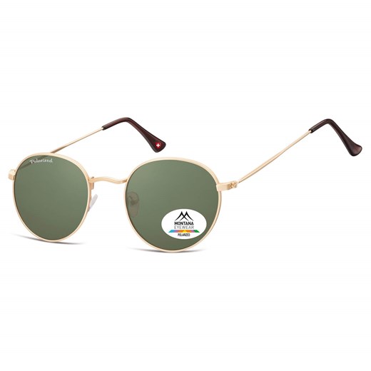 Okulary Lenonki przeciwsłoneczne z filtrem UV400 i polaryzacją MP92E-XL ze sklepu Stylion w kategorii Okulary przeciwsłoneczne męskie - zdjęcie 185965260