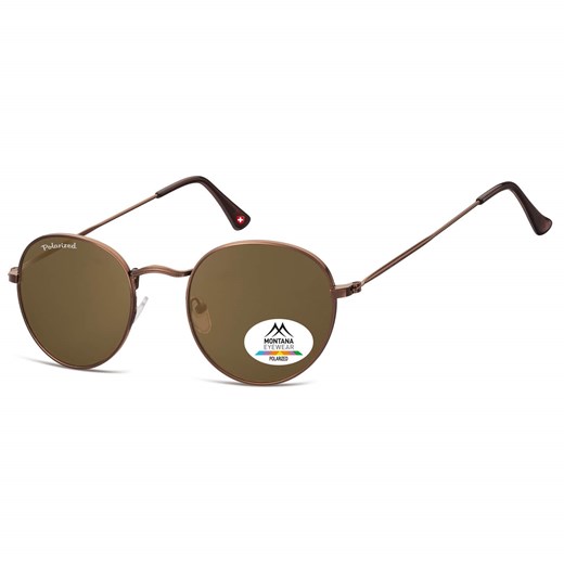 Okulary Lenonki przeciwsłoneczne z filtrem UV400 i polaryzacją MP92F-XL ze sklepu Stylion w kategorii Okulary przeciwsłoneczne męskie - zdjęcie 185965261