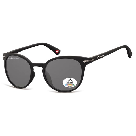 Okulary przeciwsłoneczne Kocie Oczy Damskie z filtrem UV400 i polaryzacją MP50 - id: 8499 - marki Montana - 185965263 Okulary przeciwsłoneczne Kocie Oczy Damskie z filtrem UV400 i polaryzacją MP50 ze sklepu Stylion w kategorii Okulary przeciwsłoneczne damskie - zdjęcie 185965263