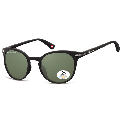 Okulary przeciwsłoneczne Kocie Oczy Damskie z filtrem UV400 i polaryzacją MP50A ze sklepu Stylion w kategorii Okulary przeciwsłoneczne damskie - zdjęcie 185965264