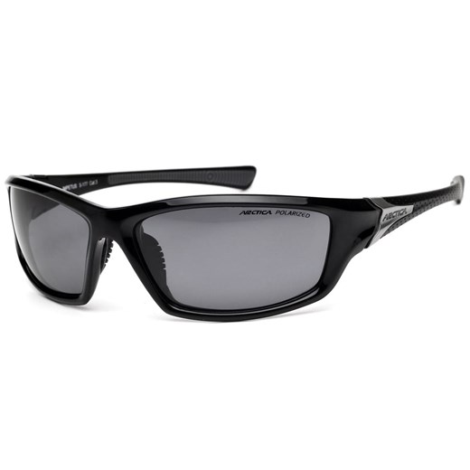 Okulary sportowe przeciwsłoneczne męskie Arctica S-177 z polaryzacją ze sklepu Stylion w kategorii Okulary przeciwsłoneczne damskie - zdjęcie 185965643