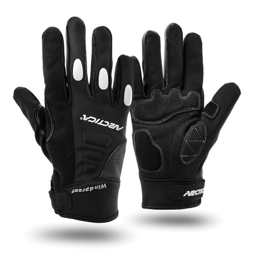 Rękawice sportowe lekkie i oddychające ARCTICA OG-03 black r.S ze sklepu Stylion w kategorii Okulary przeciwsłoneczne męskie - zdjęcie 185966140