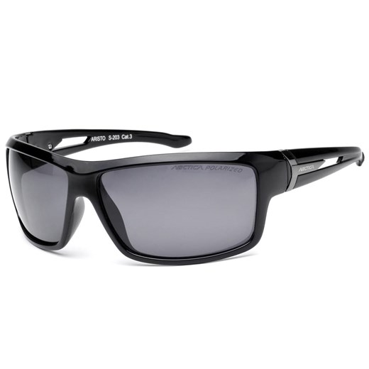 Okulary przeciwsłoneczne sportowe z polaryzacją Arctica S-203 ze sklepu Stylion w kategorii Okulary przeciwsłoneczne męskie - zdjęcie 185966160
