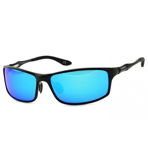 Okulary LOZANO LZ-301D Polaryzacyjne lustrzanki ze sklepu Stylion w kategorii Okulary przeciwsłoneczne damskie - zdjęcie 185966443