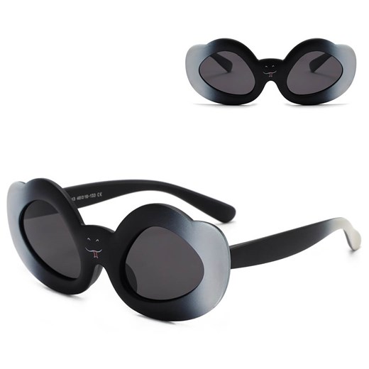 Dziecięce 1-3 lata gumowe okulary przeciwsłoneczne polaryzacyjne POL-JR-67A - id: 9846 - marki Stylion - 185966511 Dziecięce 1-3 lata gumowe okulary przeciwsłoneczne polaryzacyjne POL-JR-67A ze sklepu Stylion w kategorii Okulary przeciwsłoneczne dziecięce - zdjęcie 185966511