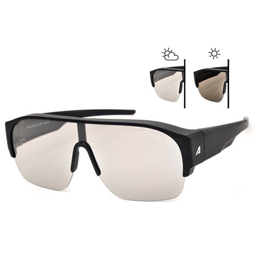 Okulary polaryzacyjne z fotochromem nakładane na okulary korekcyjne ARCTICA S-313FP ze sklepu Stylion w kategorii Okulary zerówki męskie - zdjęcie 185966573