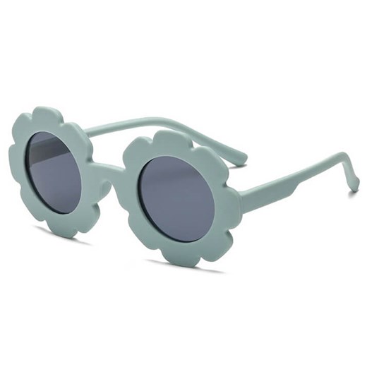 Dziecięce 2-4 lata gumowe okulary przeciwsłoneczne polaryzacyjne POL-JR-64C zielone - id: 9935 - marki Stylion - 185966591 Dziecięce 2-4 lata gumowe okulary przeciwsłoneczne polaryzacyjne POL-JR-64C zielone ze sklepu Stylion w kategorii Okulary przeciwsłoneczne dziecięce - zdjęcie 185966591