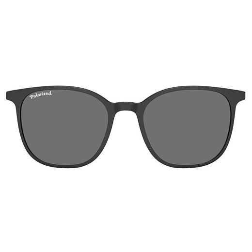 Nakładka przeciwsłoneczna polaryzacyjna na magnes do modeli TRC-194 czarny ze sklepu Stylion w kategorii Oprawki do okularów męskich - zdjęcie 185966783