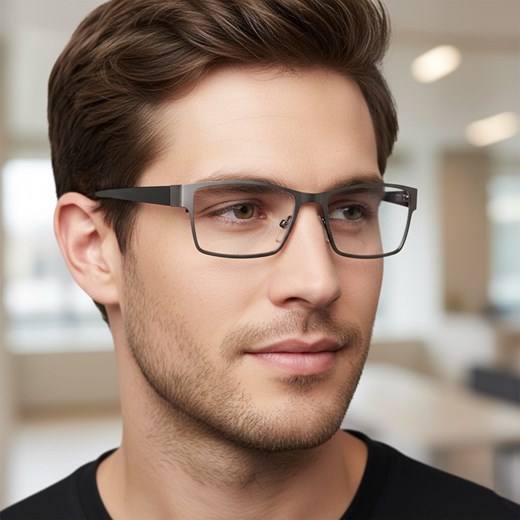 Plusy Okulary do Czytania moc: +3 z flexami ST302 ze sklepu Stylion w kategorii Okulary korekcyjne damskie - zdjęcie 185966913