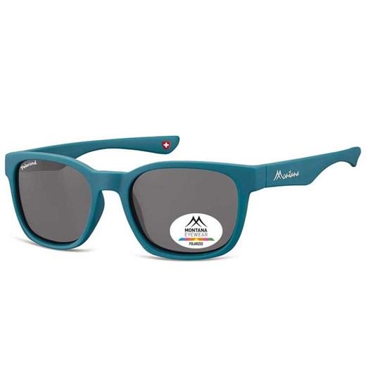 Okulary Montana MP30D zielone nerdy polaryzacyjne ze sklepu Stylion w kategorii Okulary przeciwsłoneczne damskie - zdjęcie 185966972