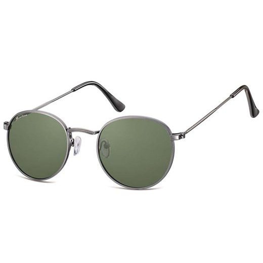 Okulary druciane przeciwsłoneczne lenonki Montana S92C ze sklepu Stylion w kategorii Okulary przeciwsłoneczne damskie - zdjęcie 185966991