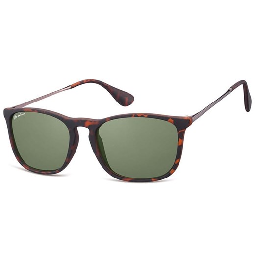 Okulary Montana S34D przeciwsłoneczne panterkowe nerdy ze sklepu Stylion w kategorii Okulary przeciwsłoneczne męskie - zdjęcie 185967011