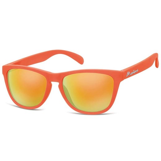 Montana MS31D pomarańczowe lustrzanki ze sklepu Stylion w kategorii Okulary przeciwsłoneczne męskie - zdjęcie 185967021