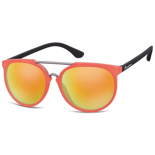 Okulary Montana MS32D czerwono-czarne revo - id: 1501 - marki Montana - 185967024 Okulary Montana MS32D czerwono-czarne revo ze sklepu Stylion w kategorii Okulary przeciwsłoneczne damskie - zdjęcie 185967024