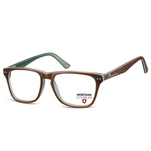 Okulary oprawki optyczne, korekcyjne Montana MA68E ze sklepu Stylion w kategorii Okulary przeciwsłoneczne damskie - zdjęcie 185967080
