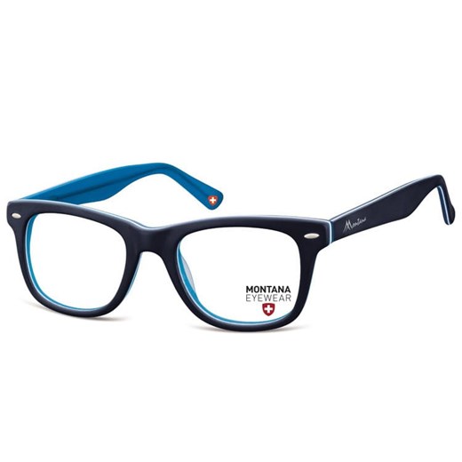 Okulary oprawki nerdy Montana MA83E ze sklepu Stylion w kategorii Okulary przeciwsłoneczne damskie - zdjęcie 185967101