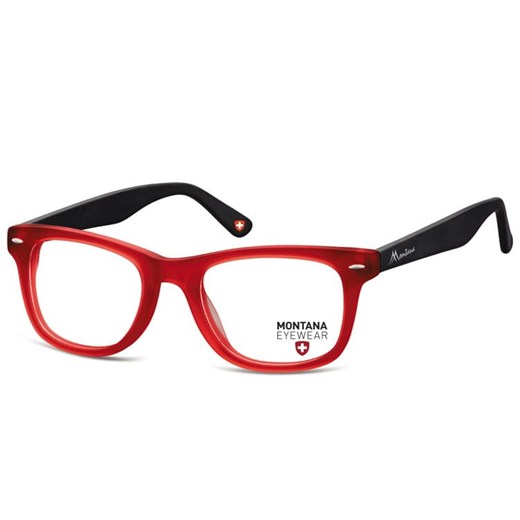 Okulary oprawki nerdy Montana MA83H korekcyjne ze sklepu Stylion w kategorii Okulary przeciwsłoneczne damskie - zdjęcie 185967102