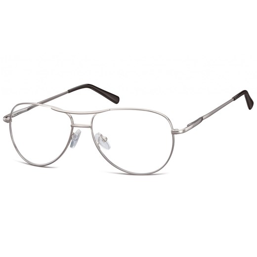 Aviatory zerowki Okulary oprawki metalowe korekcyjne 699A ze sklepu Stylion w kategorii Okulary przeciwsłoneczne damskie - zdjęcie 185967104