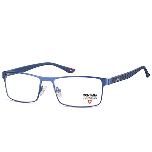 Okulary oprawki korekcyjne metalowe pełne MM611 - id: 1654 - marki Montana - 185967110 Okulary oprawki korekcyjne metalowe pełne MM611 ze sklepu Stylion w kategorii Okulary przeciwsłoneczne męskie - zdjęcie 185967110