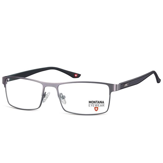 Okulary oprawki korekcyjne metalowe pełne MM611A - id: 1655 - marki Montana - 185967111 Okulary oprawki korekcyjne metalowe pełne MM611A ze sklepu Stylion w kategorii Okulary przeciwsłoneczne męskie - zdjęcie 185967111