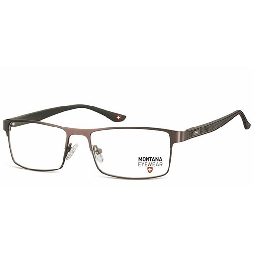 Okulary oprawki korekcyjne metalowe pełne MM611B ze sklepu Stylion w kategorii Okulary korekcyjne męskie - zdjęcie 185967112