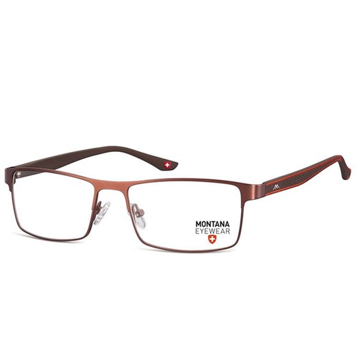 Okulary oprawki metalowe pełne MM611C - id: 1657 - marki Montana - 185967113 Okulary oprawki metalowe pełne MM611C ze sklepu Stylion w kategorii Okulary przeciwsłoneczne męskie - zdjęcie 185967113