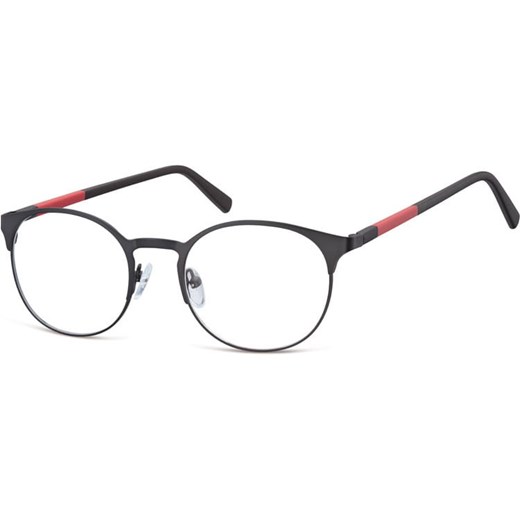 Okulary oprawki okrągłe metalowe Sunoptic 995E - id: 1825 - marki Sunoptic - 185967171 Okulary oprawki okrągłe metalowe Sunoptic 995E ze sklepu Stylion w kategorii Okulary przeciwsłoneczne damskie - zdjęcie 185967171