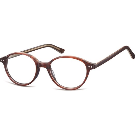 Okulary oprawki okragle Sunoptic CP147E ze sklepu Stylion w kategorii Okulary przeciwsłoneczne damskie - zdjęcie 185967184