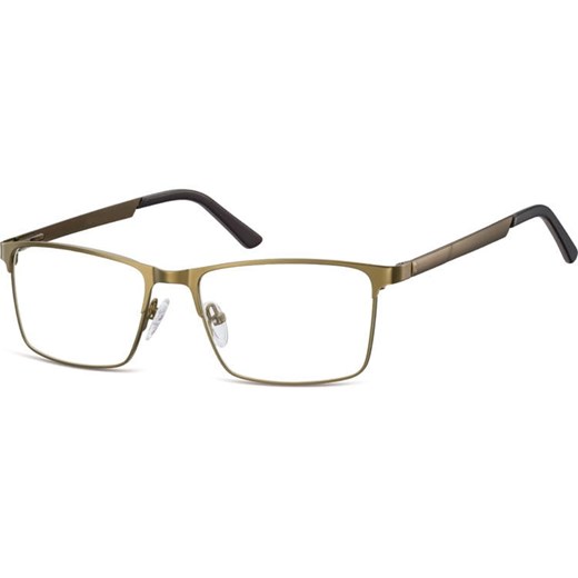 Oprawy okularowe zerówki metalowe Sunoptic 997F ze sklepu Stylion w kategorii Okulary przeciwsłoneczne damskie - zdjęcie 185967204