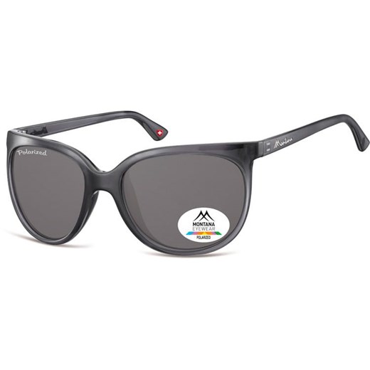 Damskie muchy okulary Montana MP19F polaryzacyjne ze sklepu Stylion w kategorii Okulary przeciwsłoneczne damskie - zdjęcie 185967232