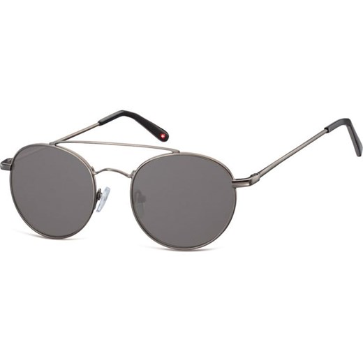 Lenonki okragle przeciwsloneczne Montana S91 ze sklepu Stylion w kategorii Okulary przeciwsłoneczne damskie - zdjęcie 185967300