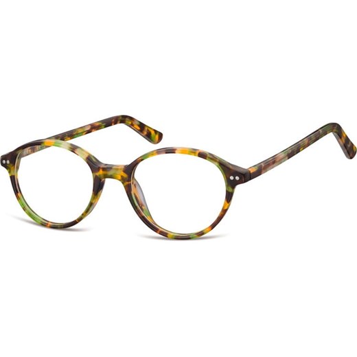 Okulary Oprawki optyczne Sunoptic A51F panterka mix ze sklepu Stylion w kategorii Okulary przeciwsłoneczne męskie - zdjęcie 185967311