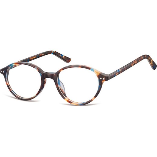 Okulary Oprawki optyczne Sunoptic A51G panterka mix ze sklepu Stylion w kategorii Okulary przeciwsłoneczne męskie - zdjęcie 185967312