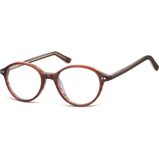 Okulary Oprawki optyczne Sunoptic A51H bursztynowe ze sklepu Stylion w kategorii Okulary przeciwsłoneczne męskie - zdjęcie 185967313