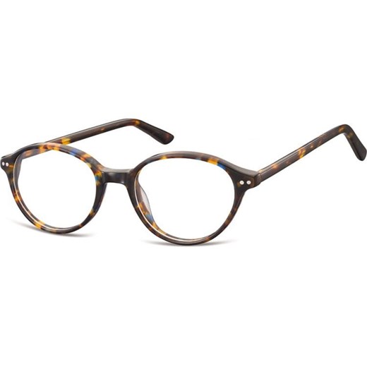 Okulary Oprawki optyczne Sunoptic A51I panterka mix - id: 2182 - marki Sunoptic - 185967314 Okulary Oprawki optyczne Sunoptic A51I panterka mix ze sklepu Stylion w kategorii Okulary przeciwsłoneczne męskie - zdjęcie 185967314