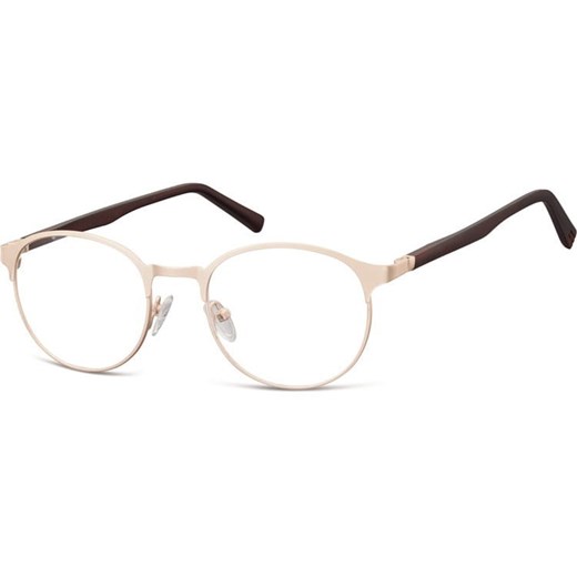 Okulary Oprawki okrągłe stalowe Sunoptic 998H ze sklepu Stylion w kategorii Okulary przeciwsłoneczne męskie - zdjęcie 185967322