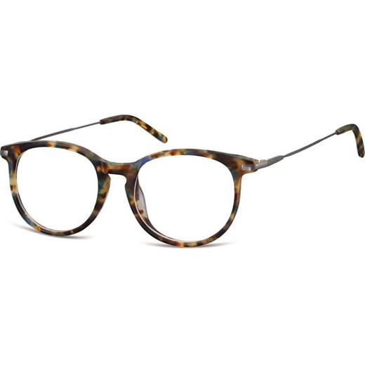 Oprawy korekcyjne okragle Sunoptic CP149F panterkowe ze sklepu Stylion w kategorii Okulary przeciwsłoneczne męskie - zdjęcie 185967323