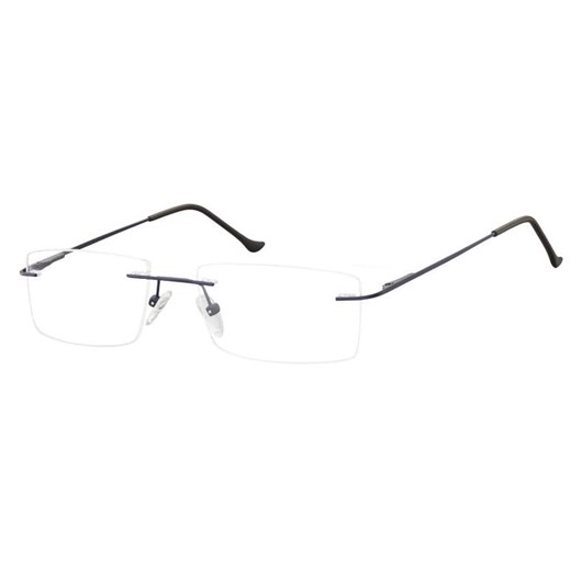 Bezramkowe Okulary Oprawki korekcyjne patentki Sunoptic 986C ze sklepu Stylion w kategorii Okulary przeciwsłoneczne męskie - zdjęcie 185967343
